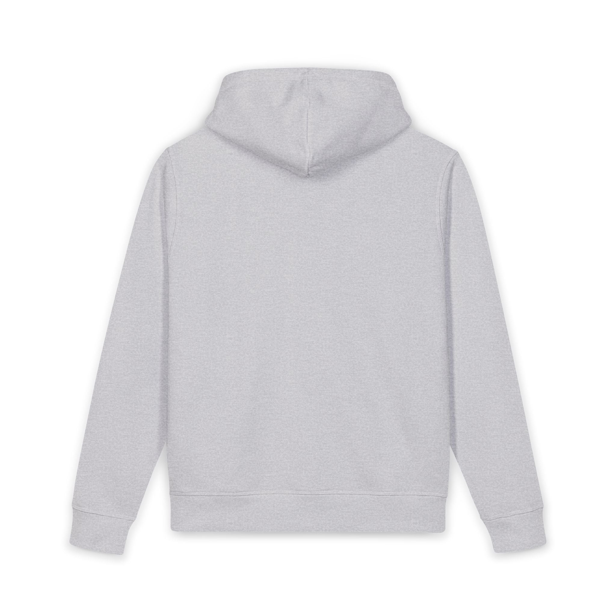 Unisex Organic Side Pocket Sounder Hoodie