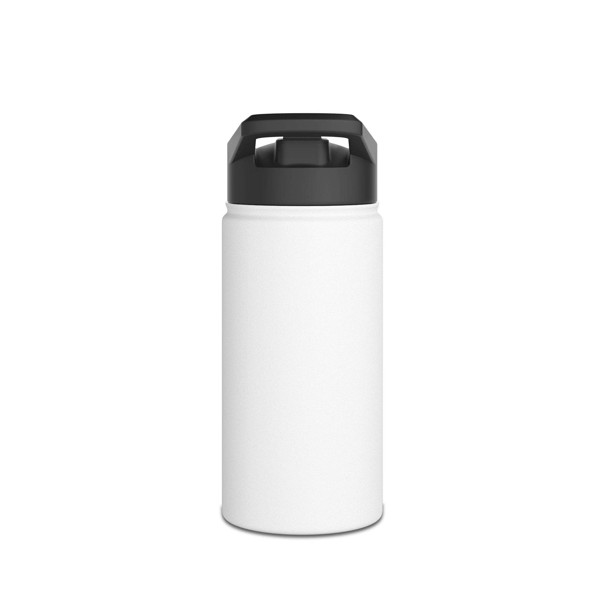 Choose Laughter Coffee Stainless Steel Water Bottle
