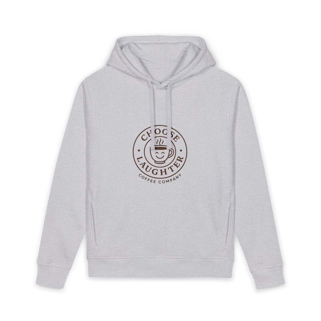Unisex Organic Side Pocket Sounder Hoodie