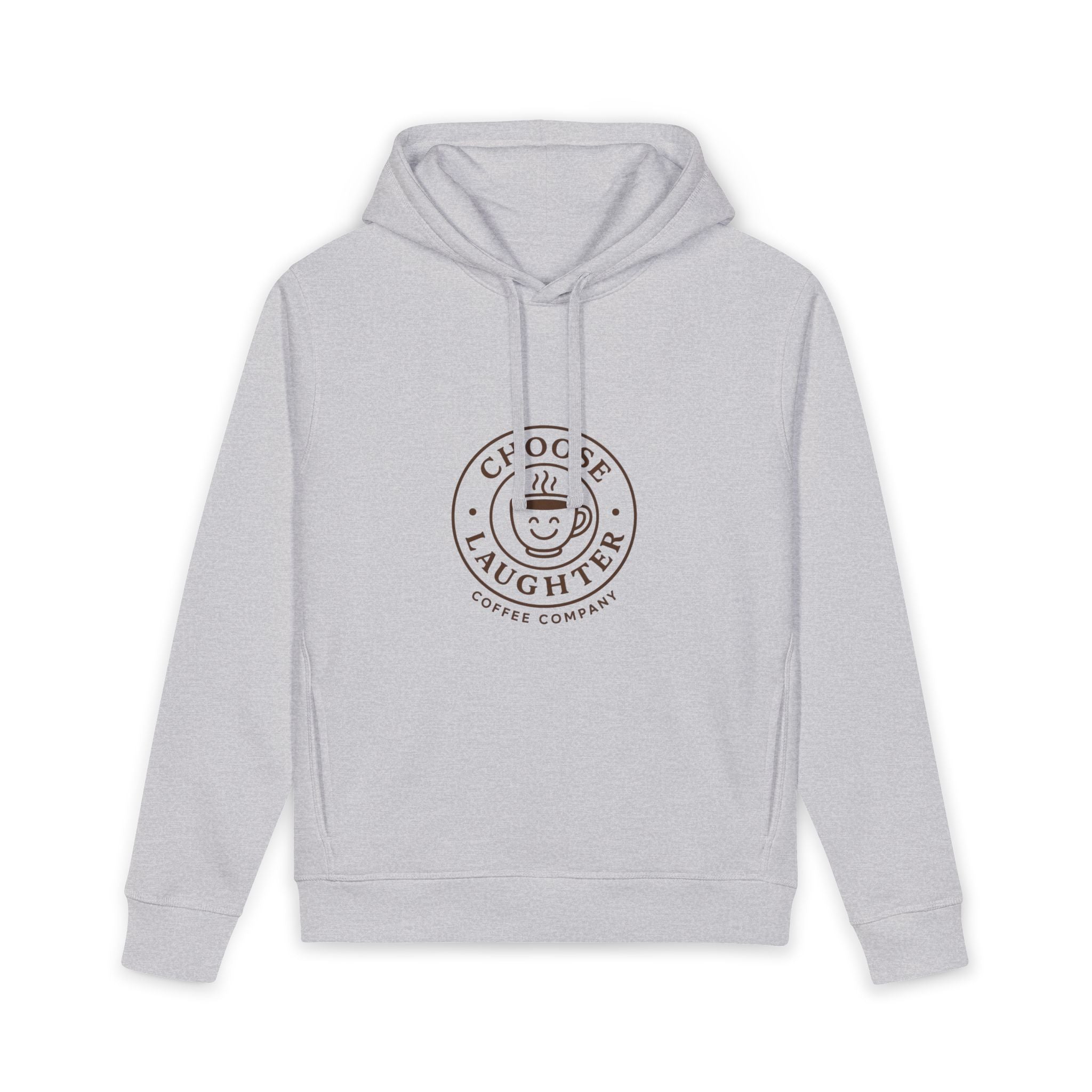 Unisex Organic Side Pocket Sounder Hoodie