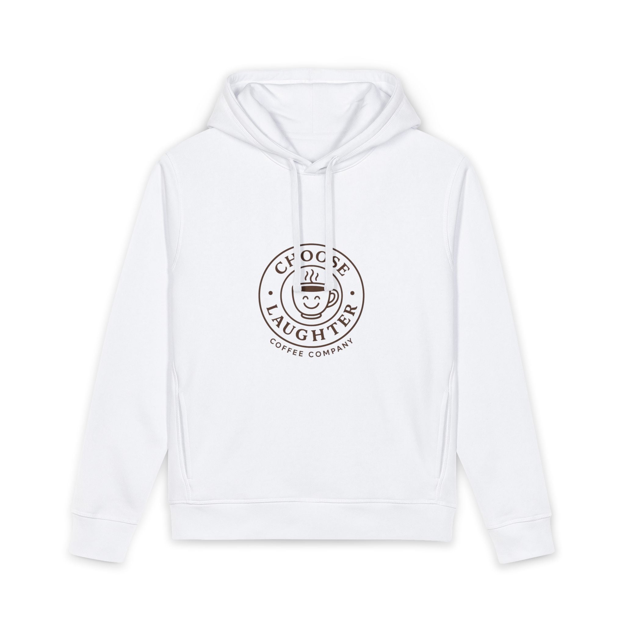 Unisex Organic Side Pocket Sounder Hoodie