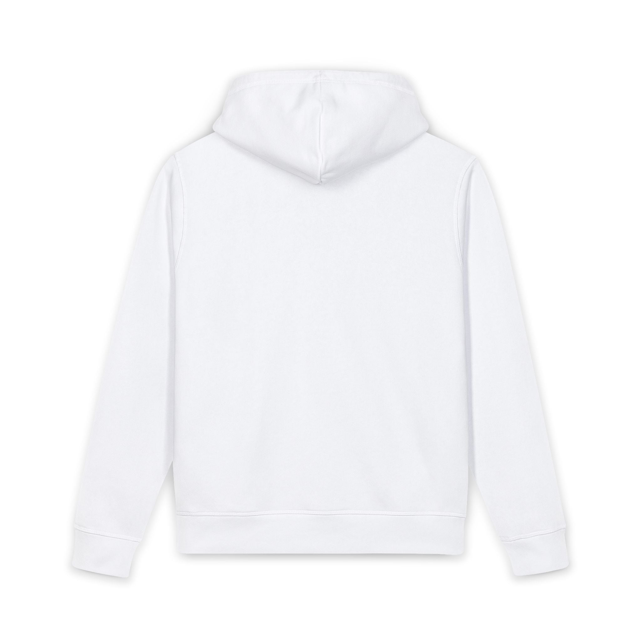 Unisex Organic Side Pocket Sounder Hoodie